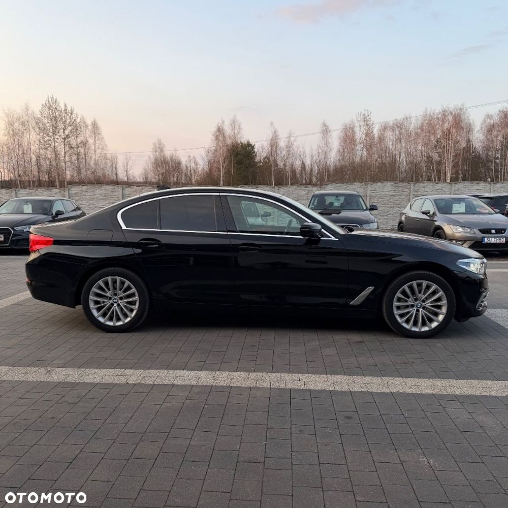 BMW Seria 5 - 7