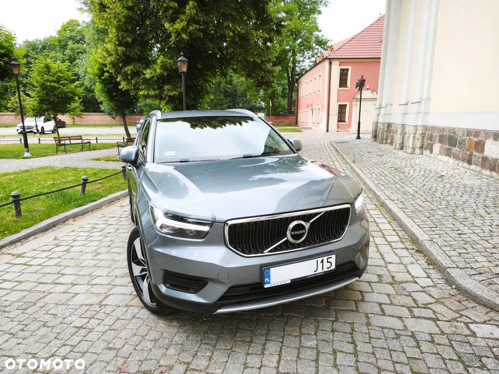 Volvo XC 40 D4 SCR AWD Inscription - 25