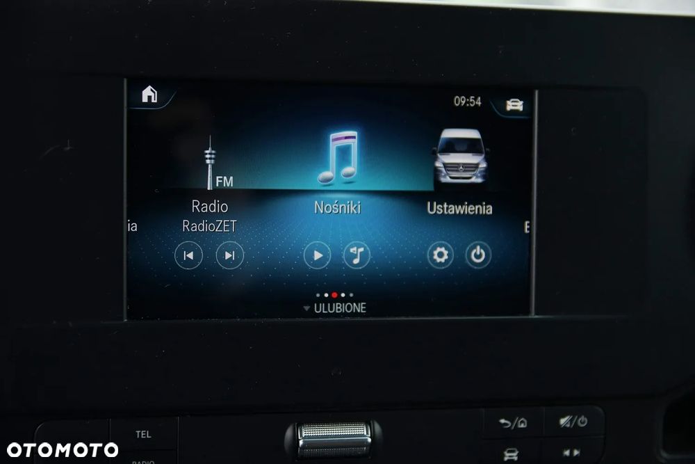 Mercedes-Benz SPRINTER 519 3.0 CDI 190KM * CHŁODNIA / MROŹNIA CARRIER XARIOS 350 * 230V * - 35