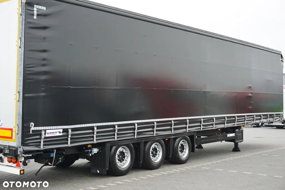 Schmitz Cargobull FIRANKA / MEGA / MULTI LOCK / XL - 17