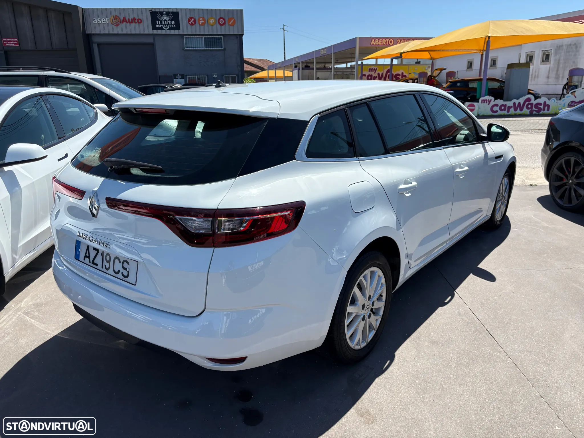 Renault Mégane Sport Tourer 1.5 dCi Zen - 3