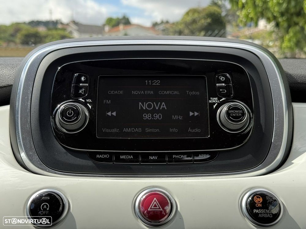 Fiat 500X 1.3 MJ Lounge - 11