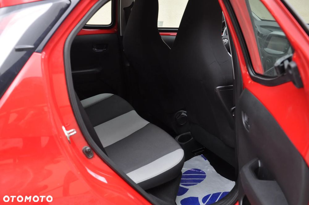 Toyota Aygo - 14