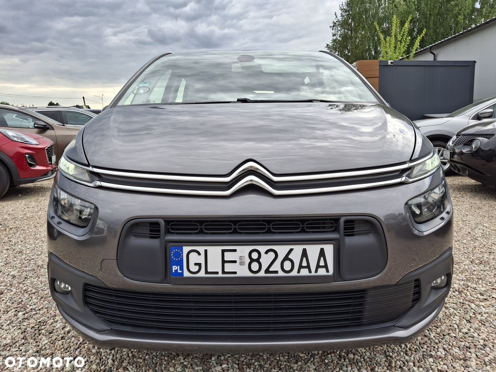 Citroën C4 Picasso BlueHDi 120 Selection - 15