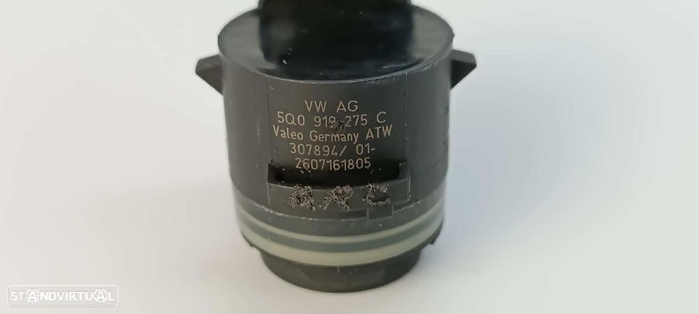 SENSOR DE ESTACIONAMENTO AUDI Q5 2017 -5Q0919275C - 4