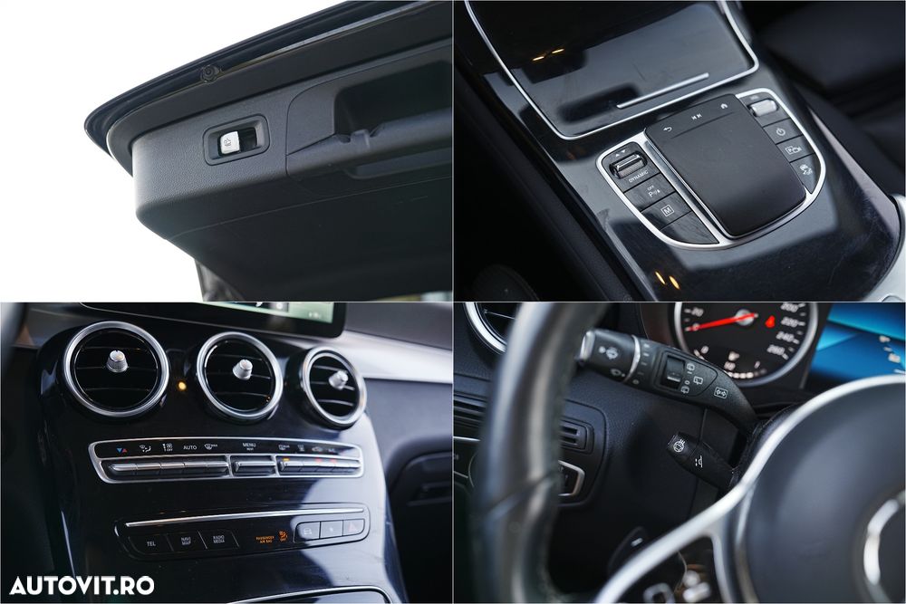 Mercedes-Benz GLC 300 e 4Matic 9G-TRONIC - 19