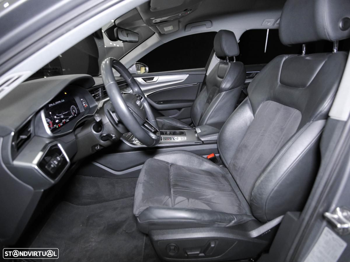 Audi A6 Avant 40 TDI Design S tronic - 7