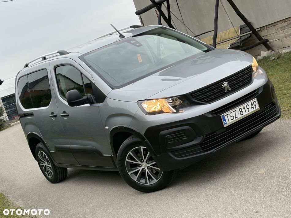 Peugeot Rifter BlueHDI 100 L1 Active - 3
