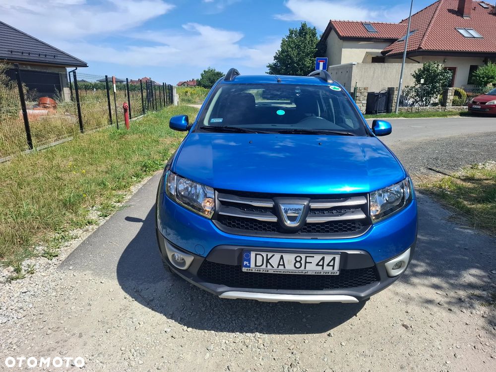 Dacia Sandero Stepway 0.9 TCe Laureate S&S EU6 - 7