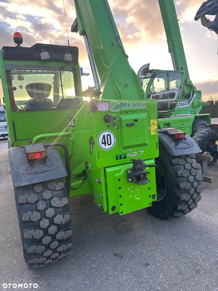 Merlo TF-42.7-140PS Turbo Farmer - 3