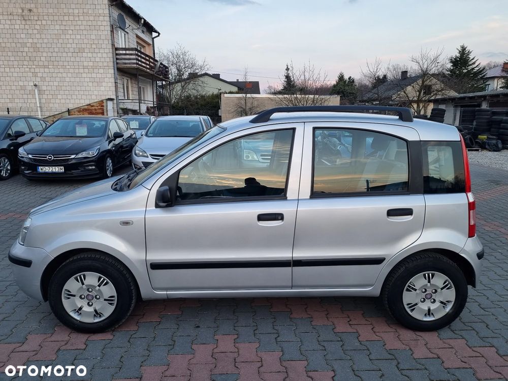 Fiat Panda 1.2 Dynamic - 5