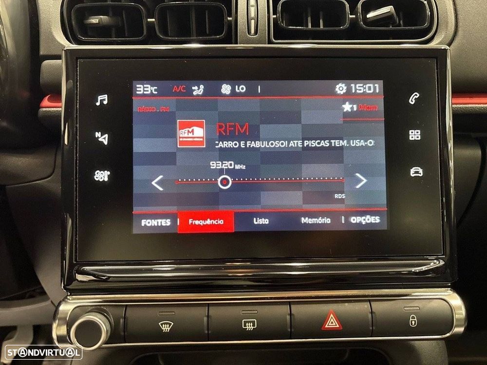 Citroën C3 1.2 PureTech C-Series - 13