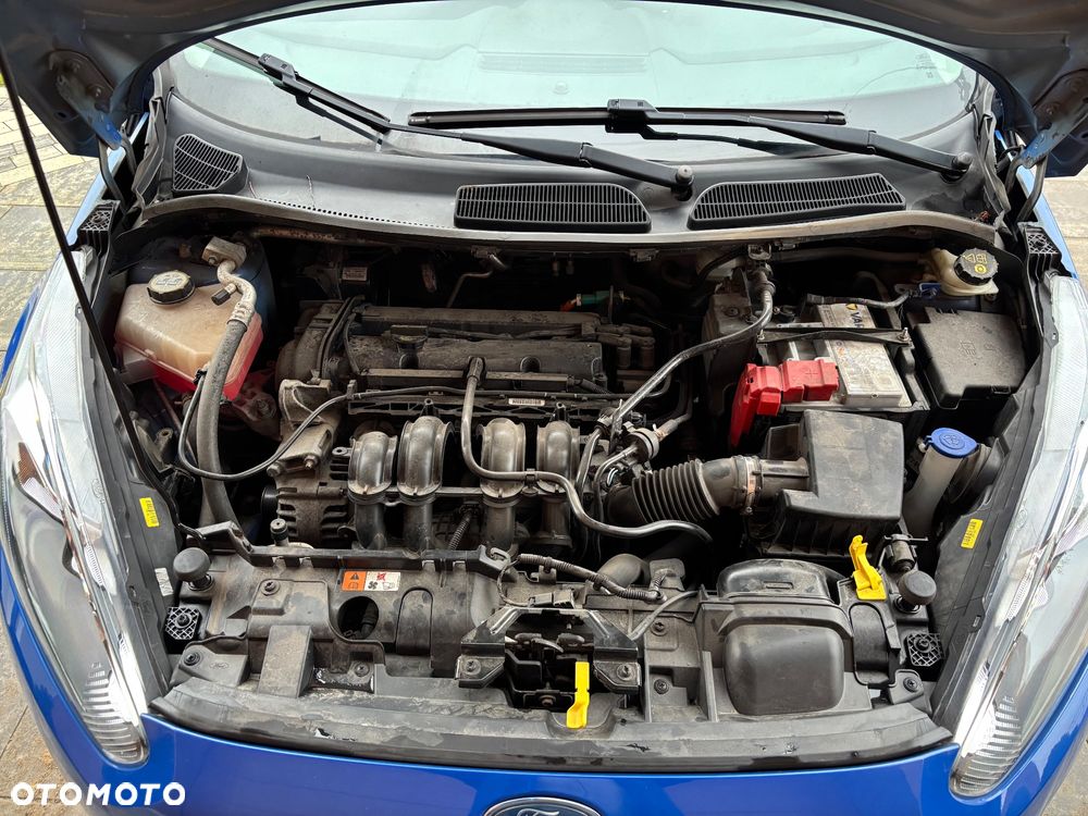 Ford Fiesta 1.25 Titanium - 16