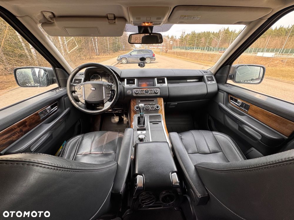 Land Rover Range Rover Sport S 3.0TD V6 SE - 18