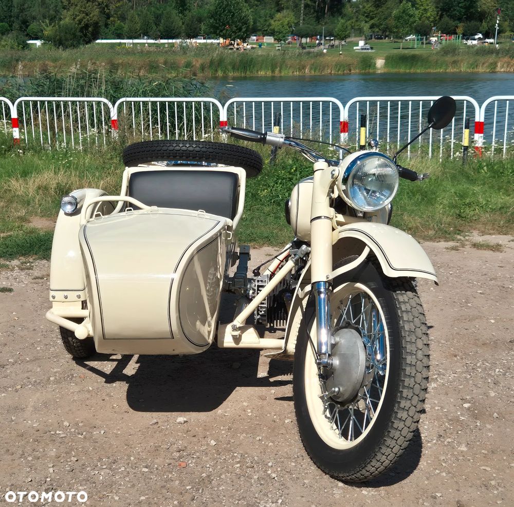 Ural M-72 - 3