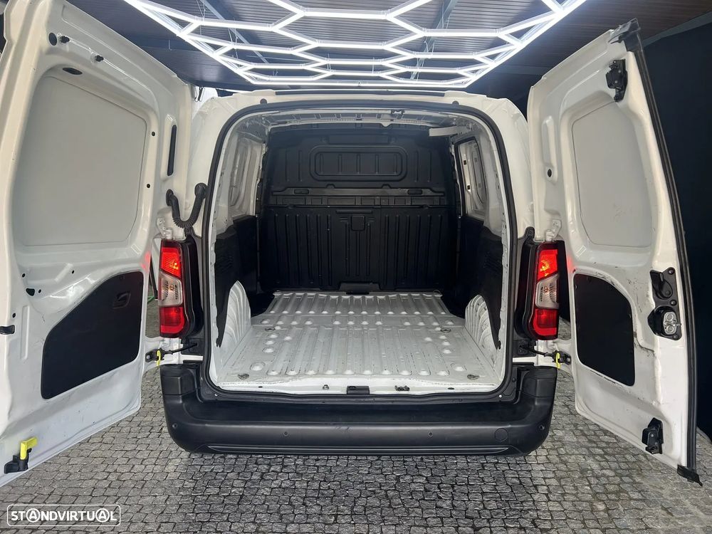 Citroën Berlingo M BlueHDi Feel - 8