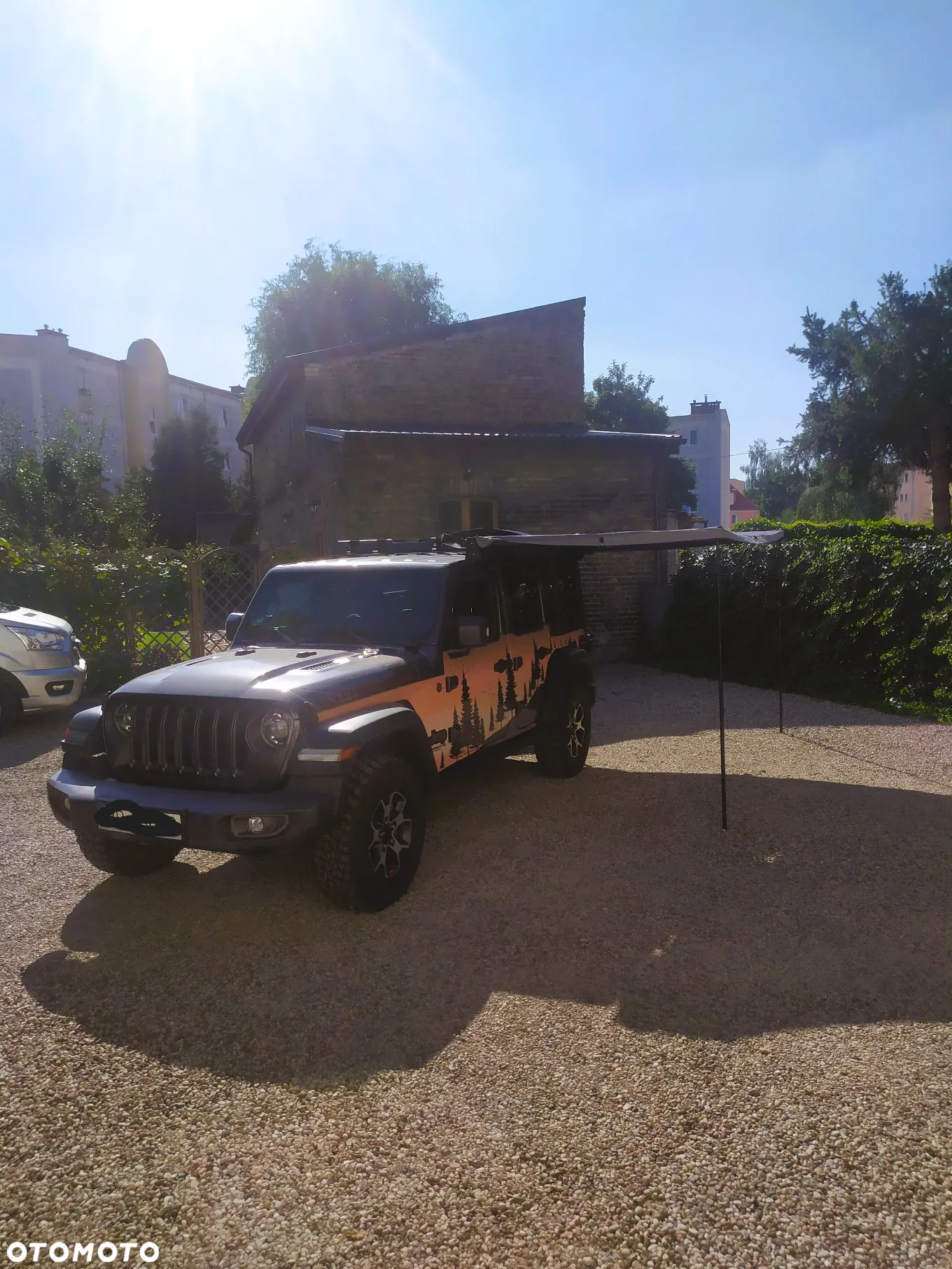 Jeep Wrangler Unlimited GME 2.0 Turbo Rubicon - 6