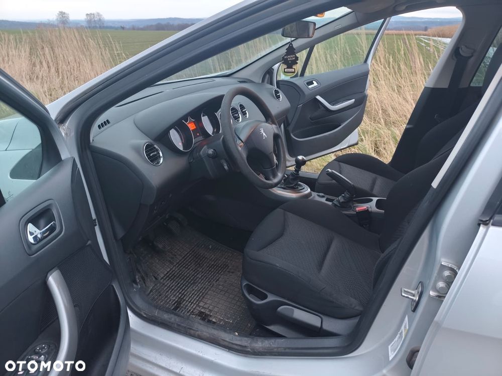 Peugeot 308 1.6 e-HDi Access STT - 6