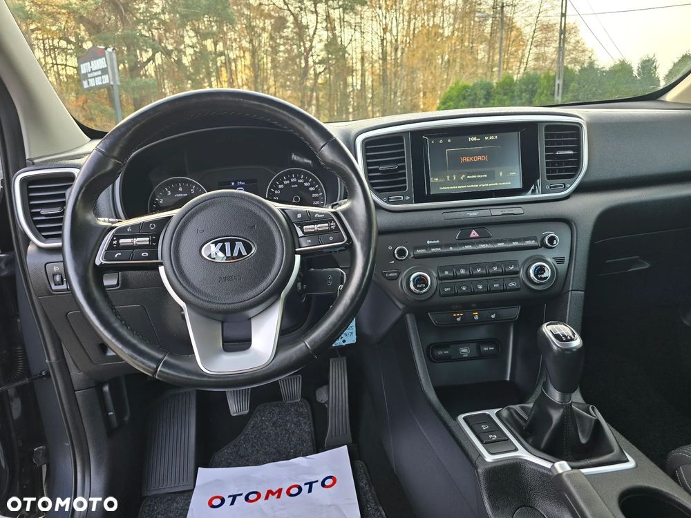 Kia Sportage 1.6 GDI L Business Line 2WD - 32