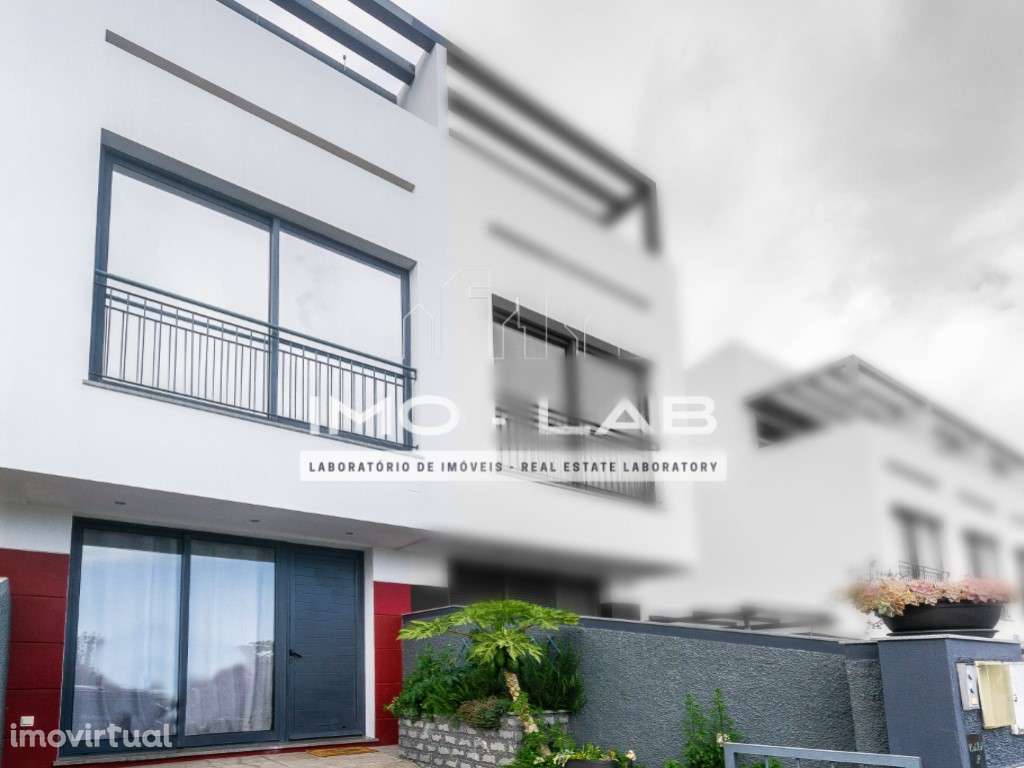 Moradia T2+1 - Câmara de Lobos - Vista Mar e Vista Montanha - Grande imagem: 4/34