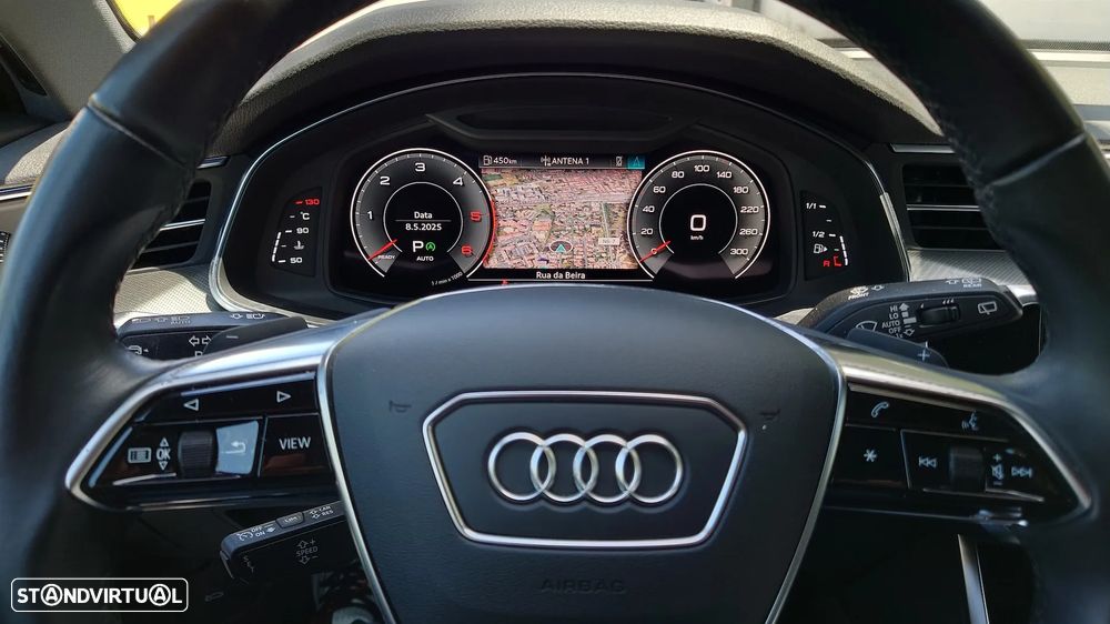 Audi A6 Avant 40 TDI Sport S tronic - 15