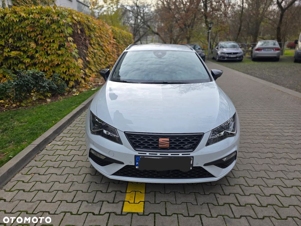 Seat Leon 2.0 TSI Cupra Performance Black S&S 4Drive DSG - 1