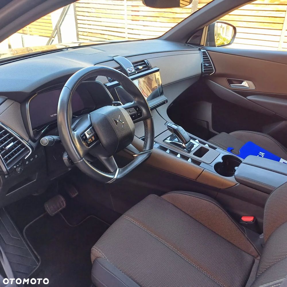 DS Automobiles DS 7 Crossback 1.5 BlueHDi Bastille - 15