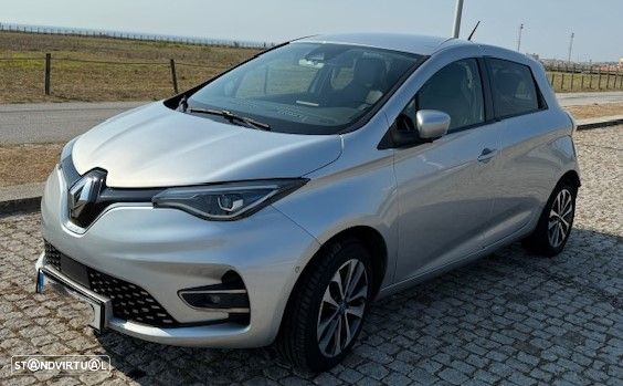 Renault Zoe (c/ Bateria) Intens 50 - 6