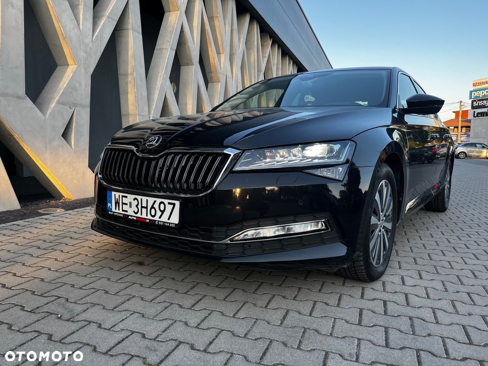 Skoda Superb 2.0 TSI Style DSG - 2