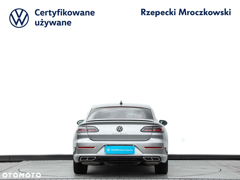 Volkswagen Arteon 2.0 TSI R-Line DSG - 8