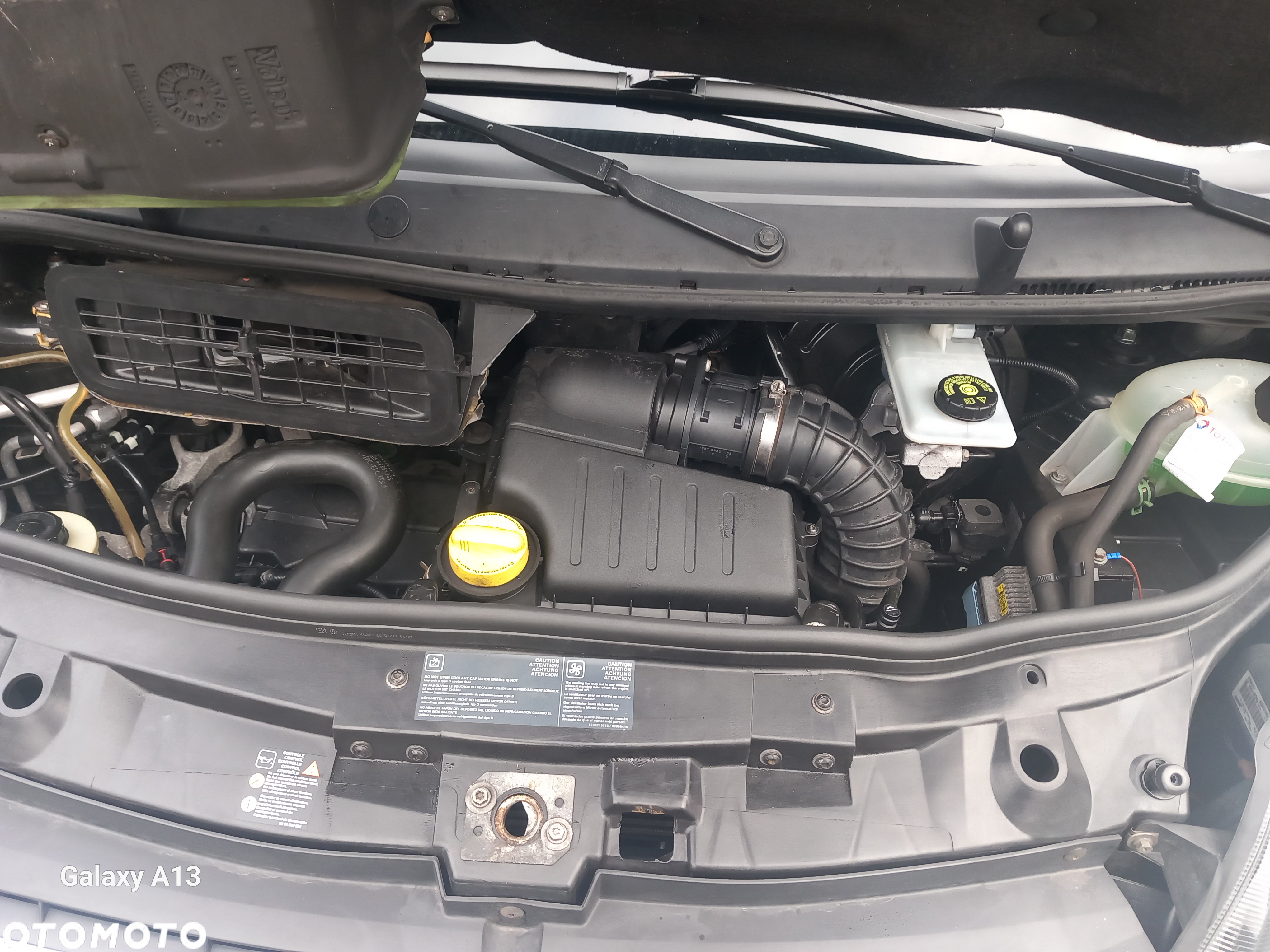 Opel Vivaro 2.0 CDTI L2H1 DPF - 23