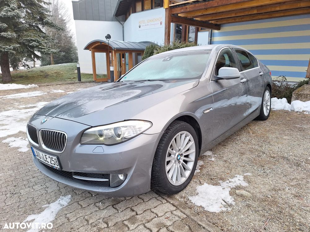 BMW Seria 5 520d Aut. - 19