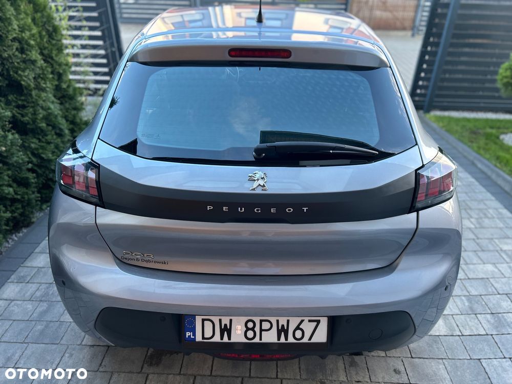Peugeot 208 1.2 PureTech Like S&S - 14