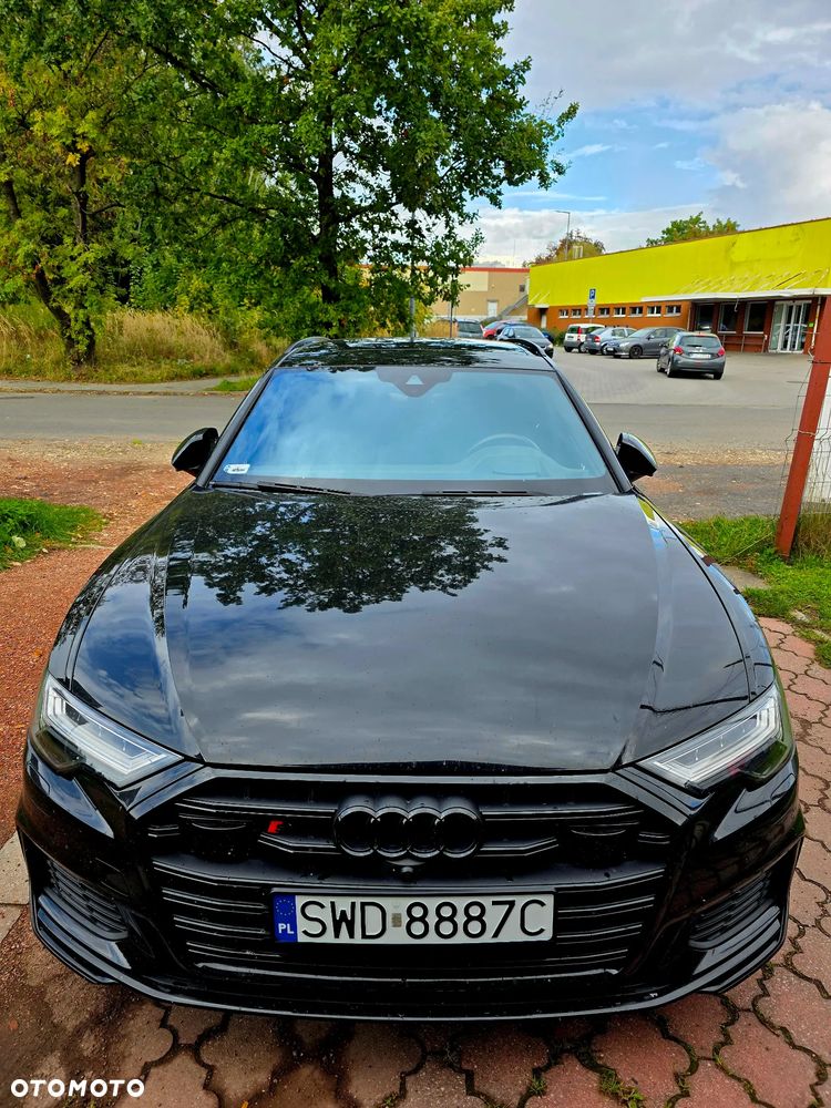 Audi S6 Avant - 26