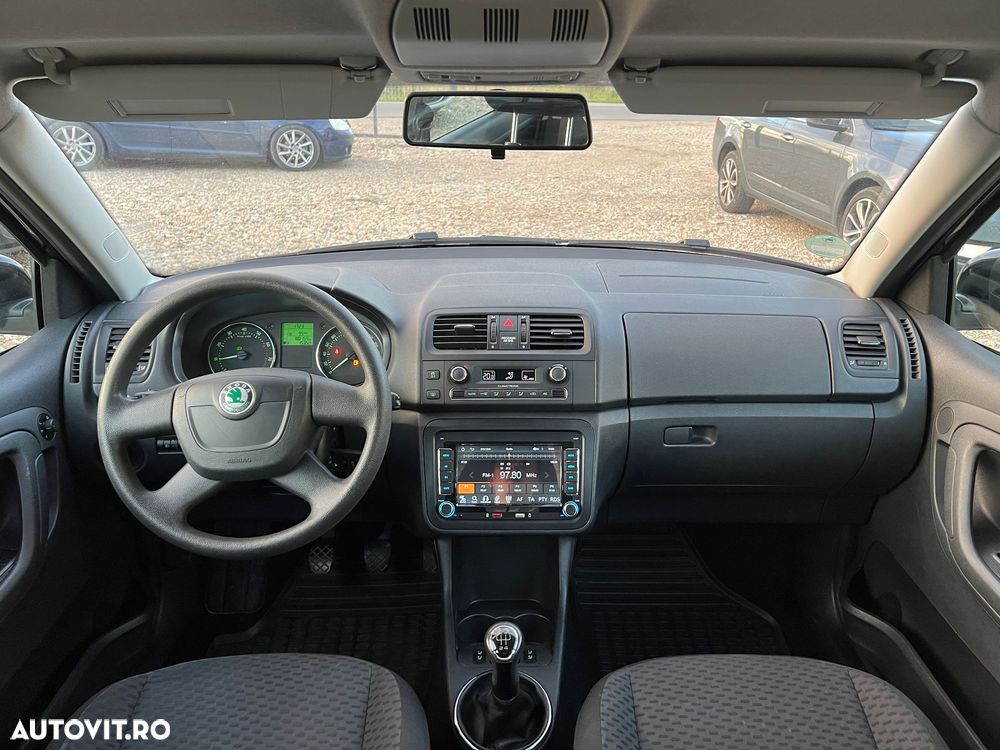 Skoda Fabia - 2