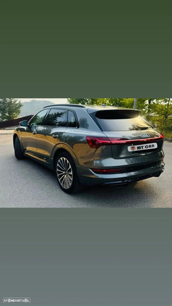 Audi e-tron 50 quattro S line - 16