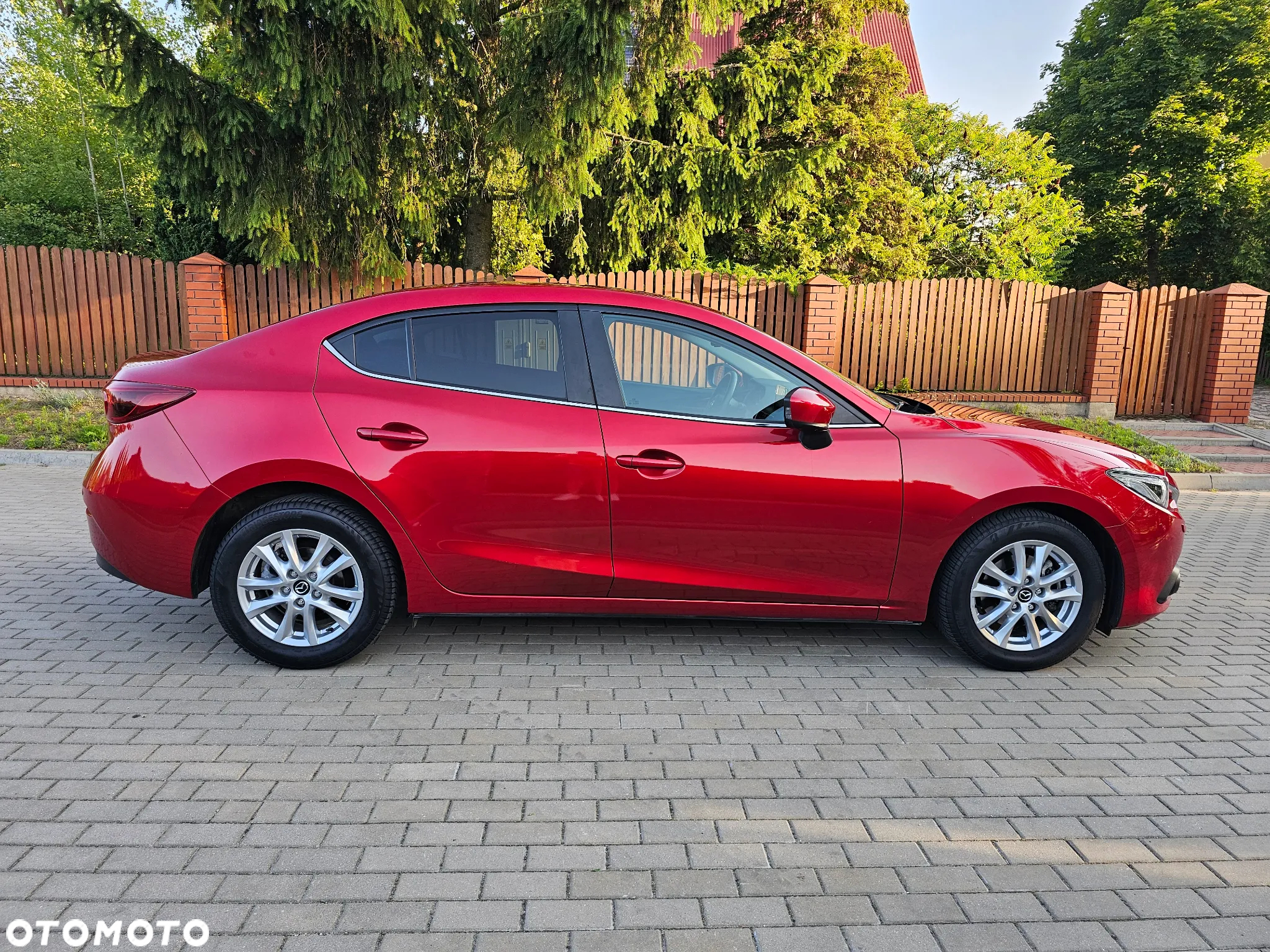 Mazda 3 2.0 Skymotion EU6 - 24
