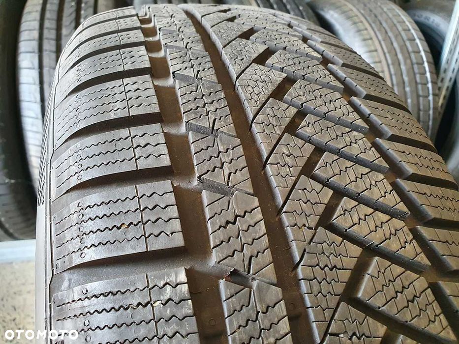 1x Opona zimowa 235/55/18 CONTINENTAL W.C. TS850P - 100H 8.5mm!