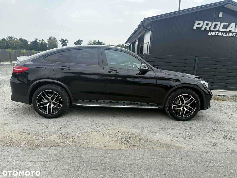 Mercedes-Benz GLC 250 4Matic 9G-TRONIC - 5