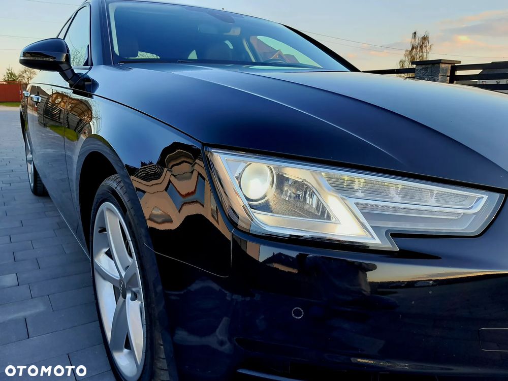 Audi A4 Avant 2.0 TDI S tronic sport - 7