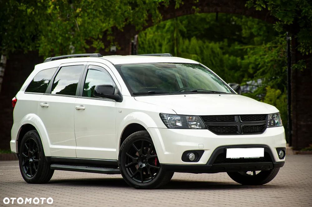 Fiat Freemont 2.0 Multijet 16V DPF Automatik Allrad Black Code - 10