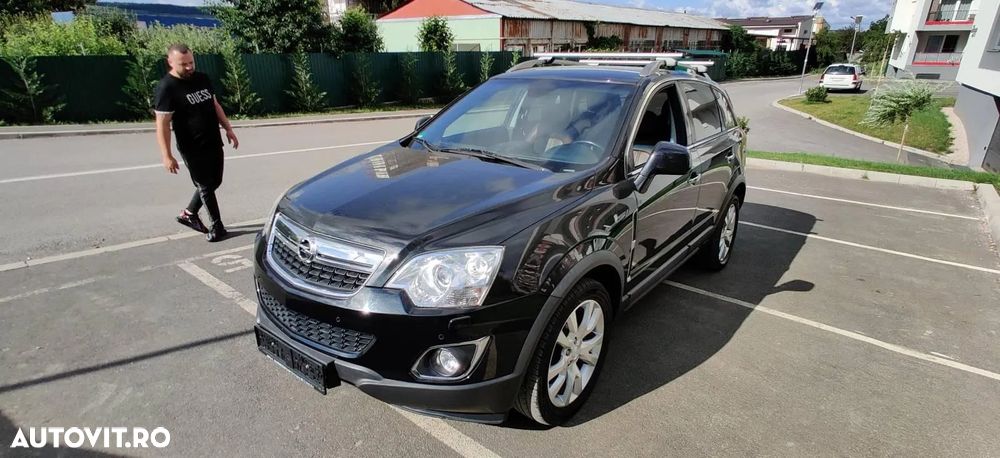 Opel Antara 2.2 CDTI 4x4 Aut. Cosmo - 1