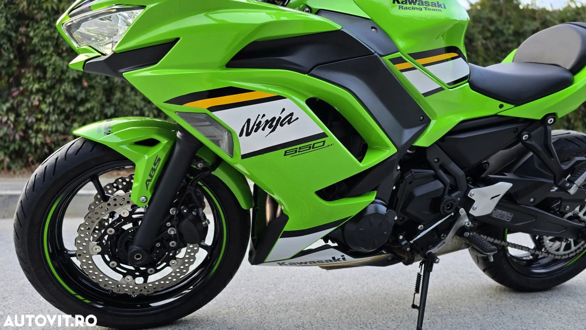 Kawasaki Ninja 650 - 8