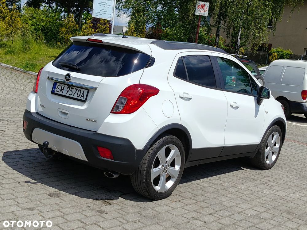 Opel Mokka 1.6 ecoFLEX Start/Stop Selection - 11