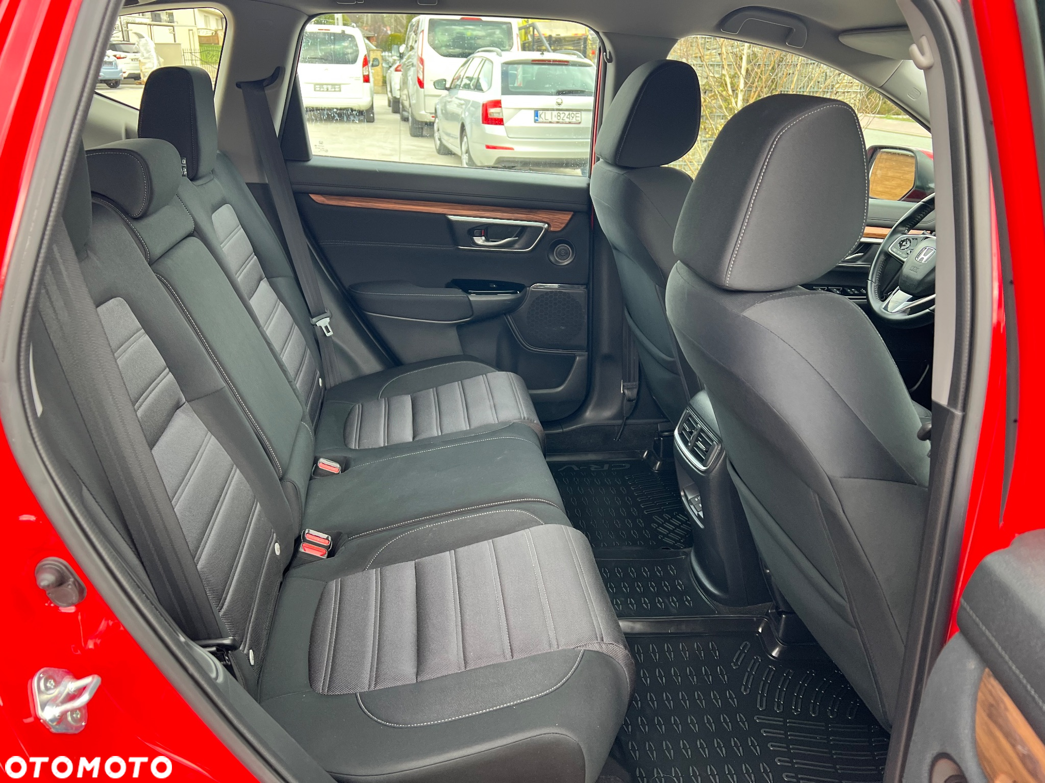 Honda CR-V 2.0 i-MMD Hybrid 4WD Lifestyle - 33