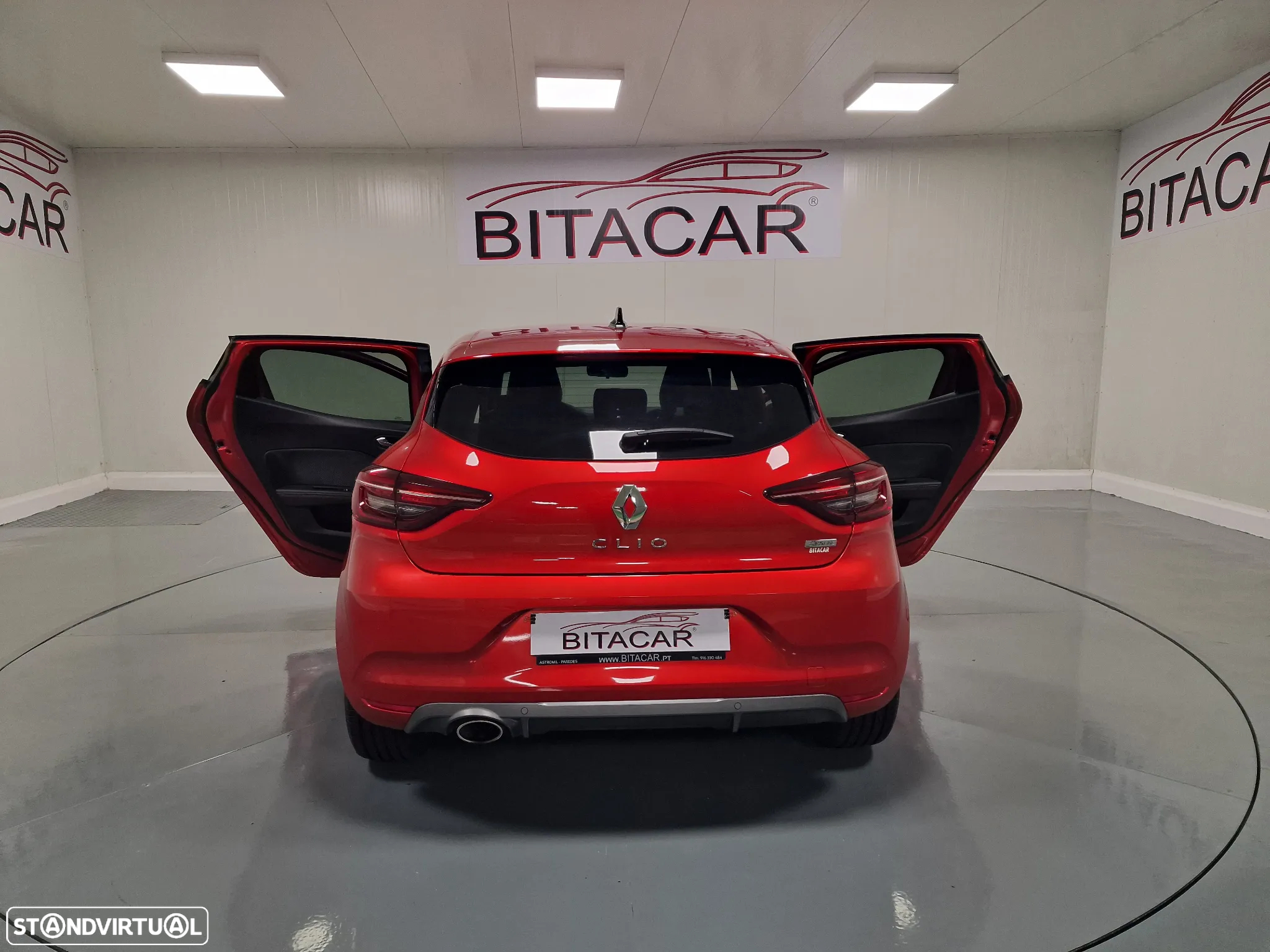 Renault Clio 1.5 Blue dCi RS Line - 32