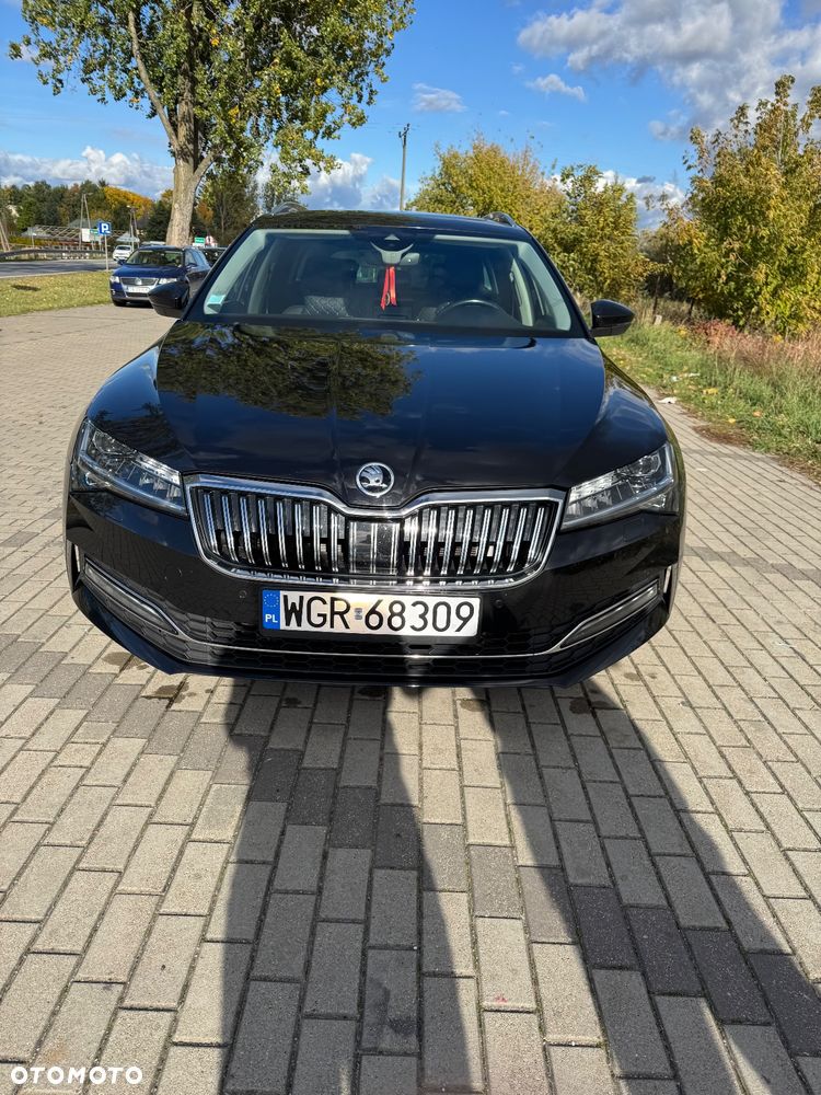 Skoda Superb 2.0 TDI L&K DSG - 2