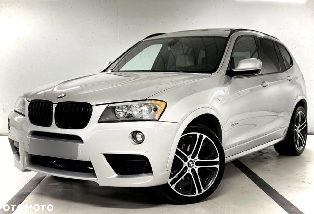 BMW X3 28i xDrive - 13