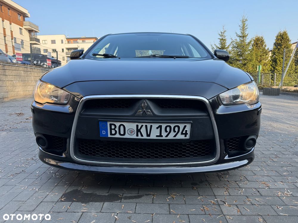 Mitsubishi Lancer 1.8 Intense - 7