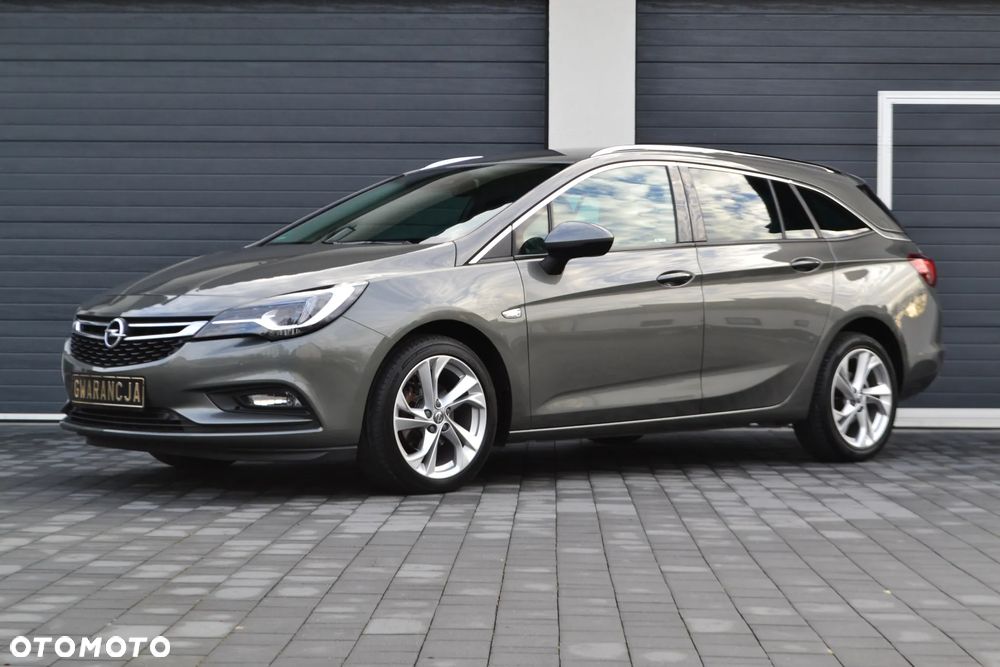 Opel Astra 1.4 Turbo Start/Stop Innovation - 3